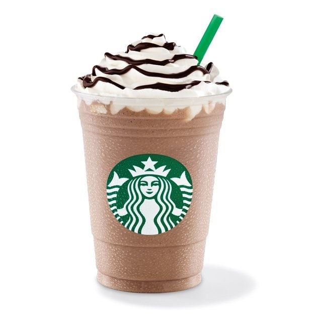 chocolate frappucinho 