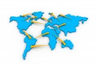 importações e exportações 