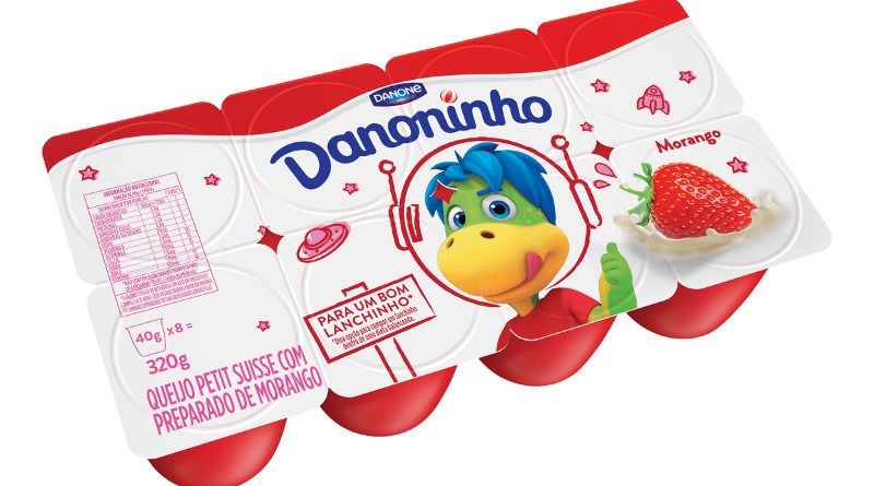 danoninho - açúcar 