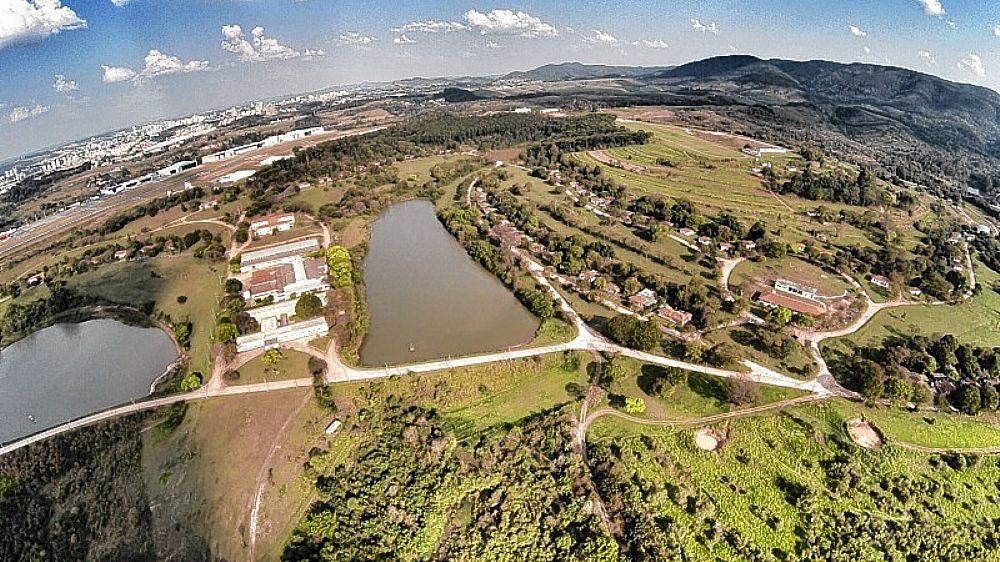 O Centro de Engenharia e Automação (CEA), em Jundiaí,