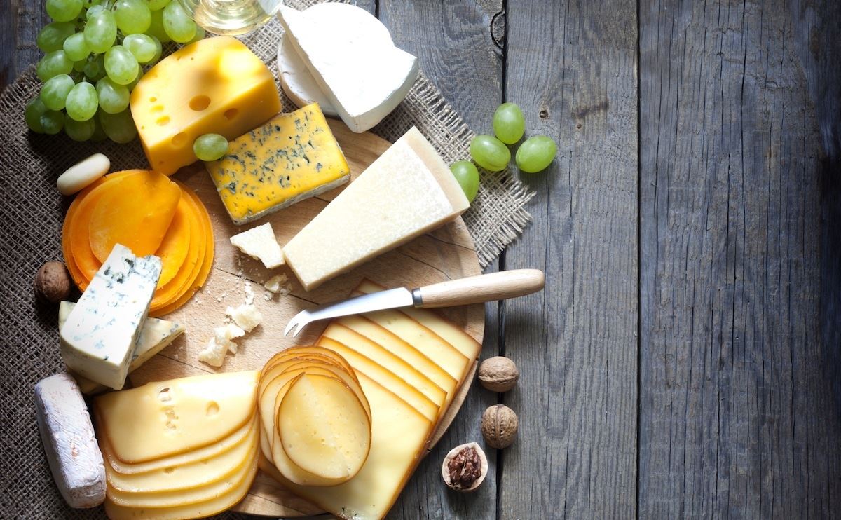 dia 20 de janeiro, dia do queijo 