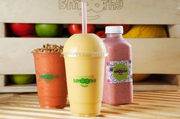 marca Smoothy, 