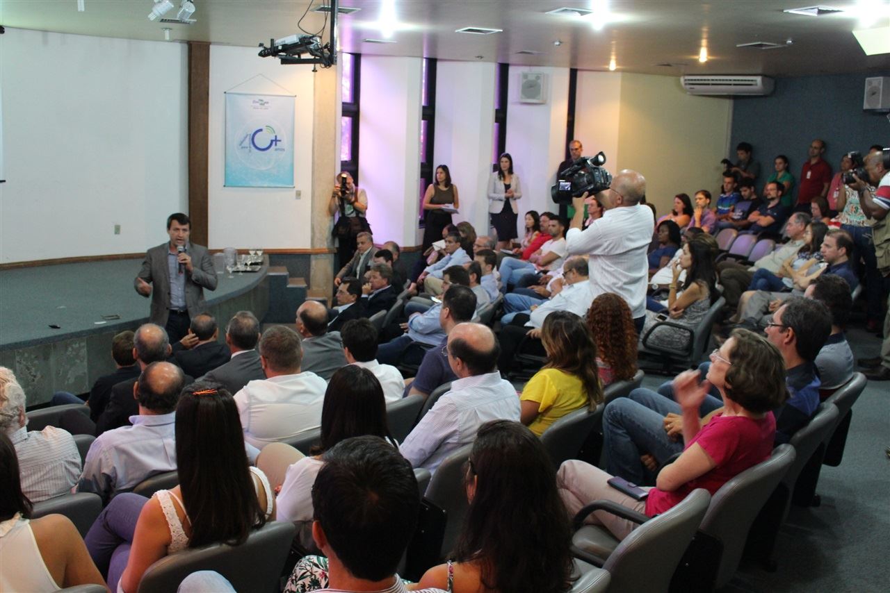 Eumar Novacki - Embrapa