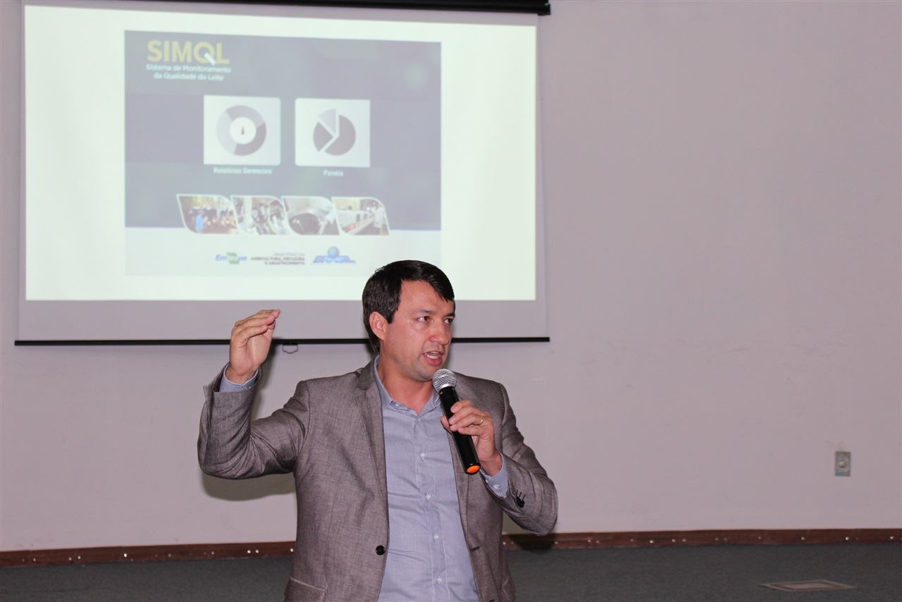 Eumar Novacki - Embrapa