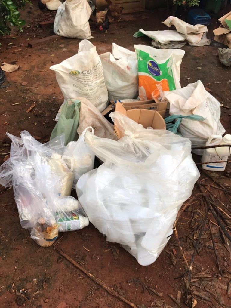 contrabando e a contrafação de agrotóxicos chineses em Goiás