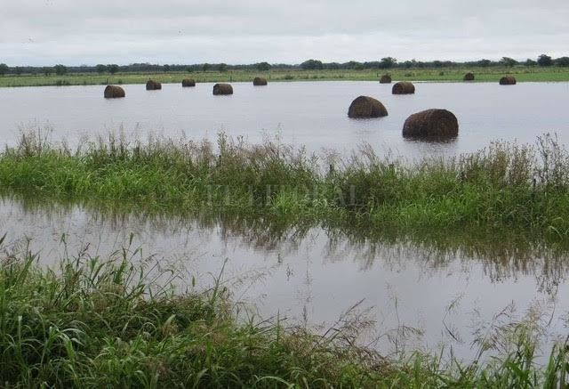 argentina - santa fé - chuvas 