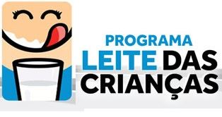 programar Leite das Crianças 