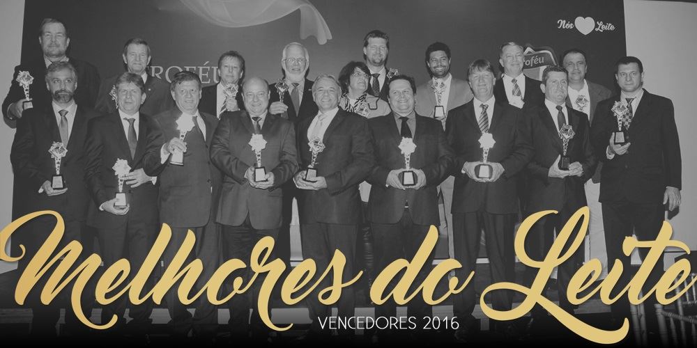 troféu agroleite 2016 