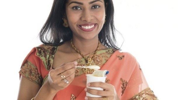 produção de leite na Índia 