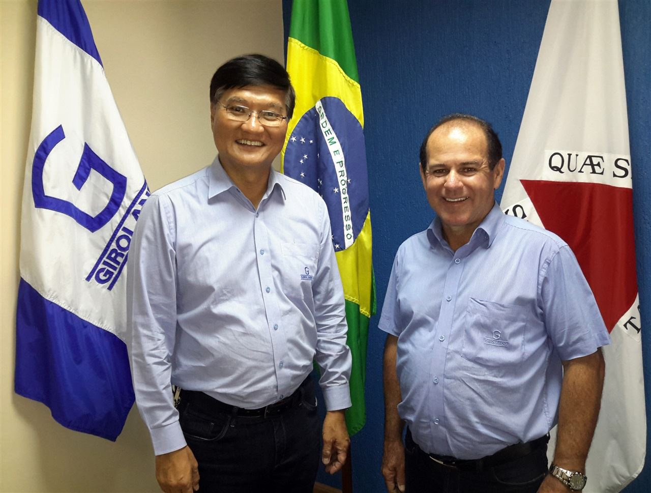 presidente da Girolando 