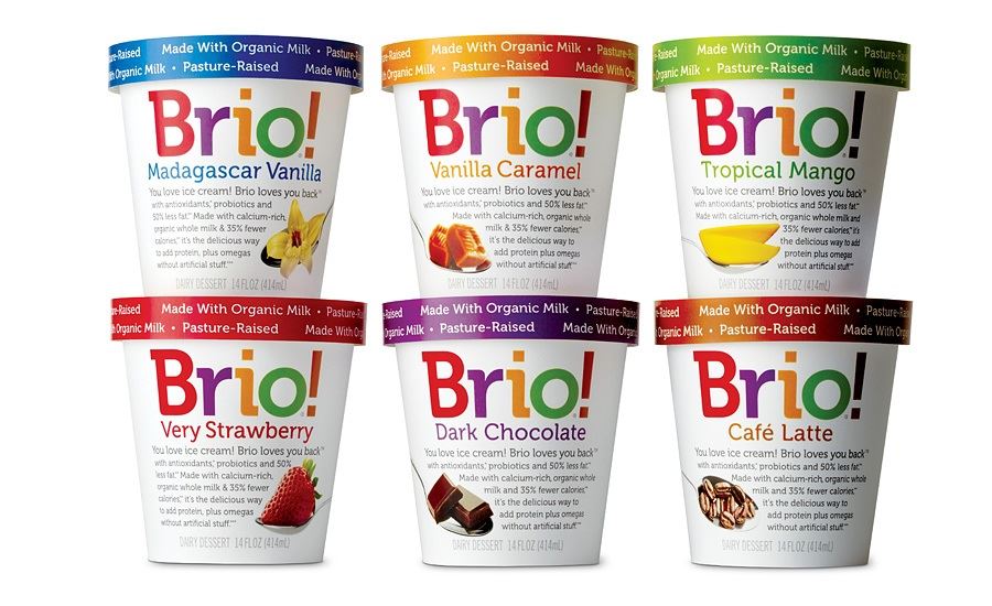 brio ice cream