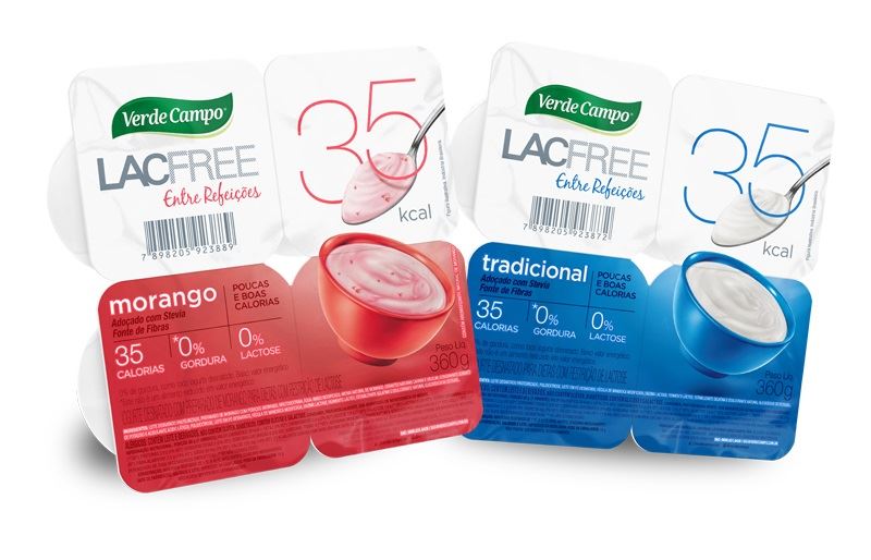 LAC FREE 35 - Verde Campo 