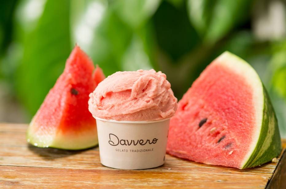 DAVVERO sorvetes 