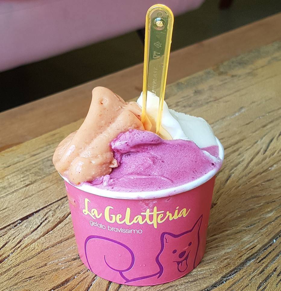 LA GELATTERIA