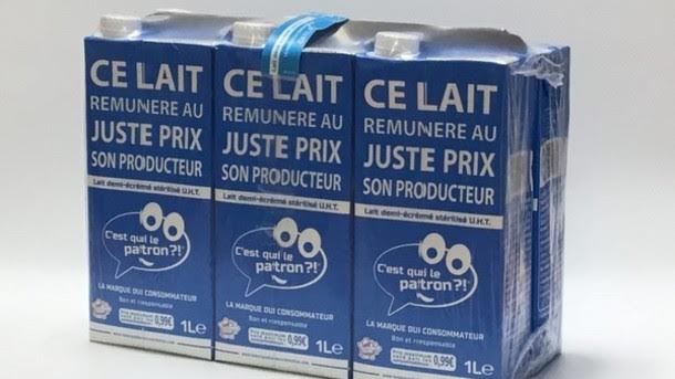 C'est qui le patron?