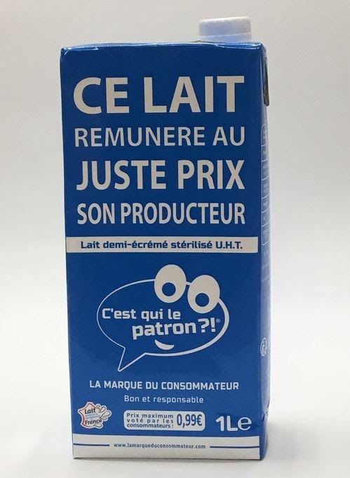 C'est qui le patron?