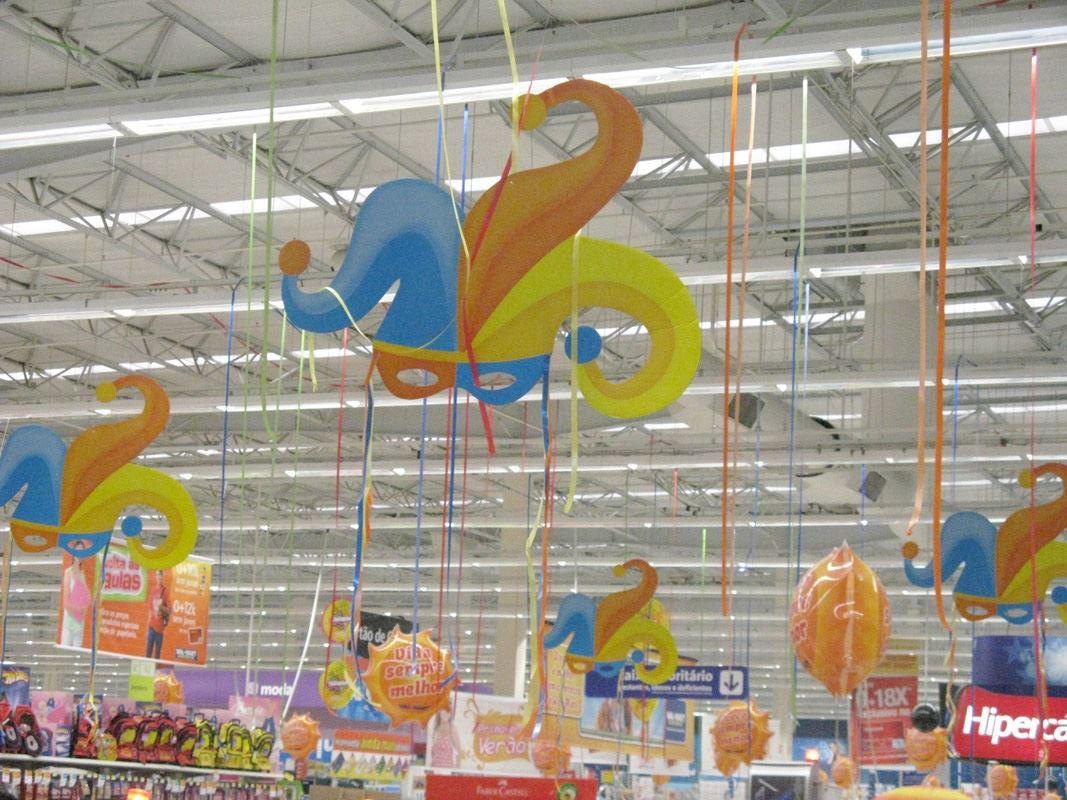 varejo - consumo - Carnaval 