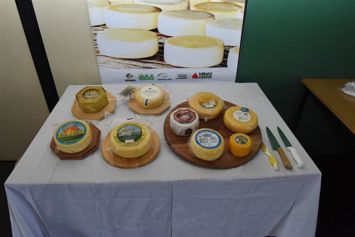 Programa de Melhoramento da Qualidade do Queijo Minas Artesanal