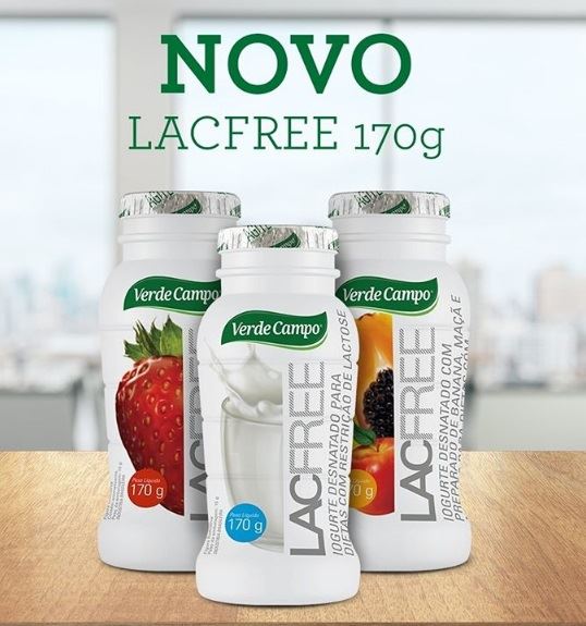 lacfree - verde campo 