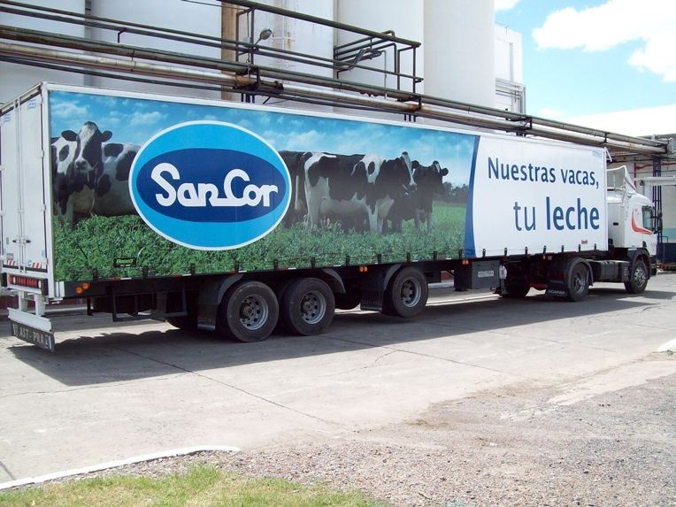 sancor - Argentina - Lactalis 