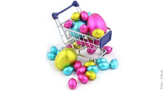 supermercados - Páscoa 