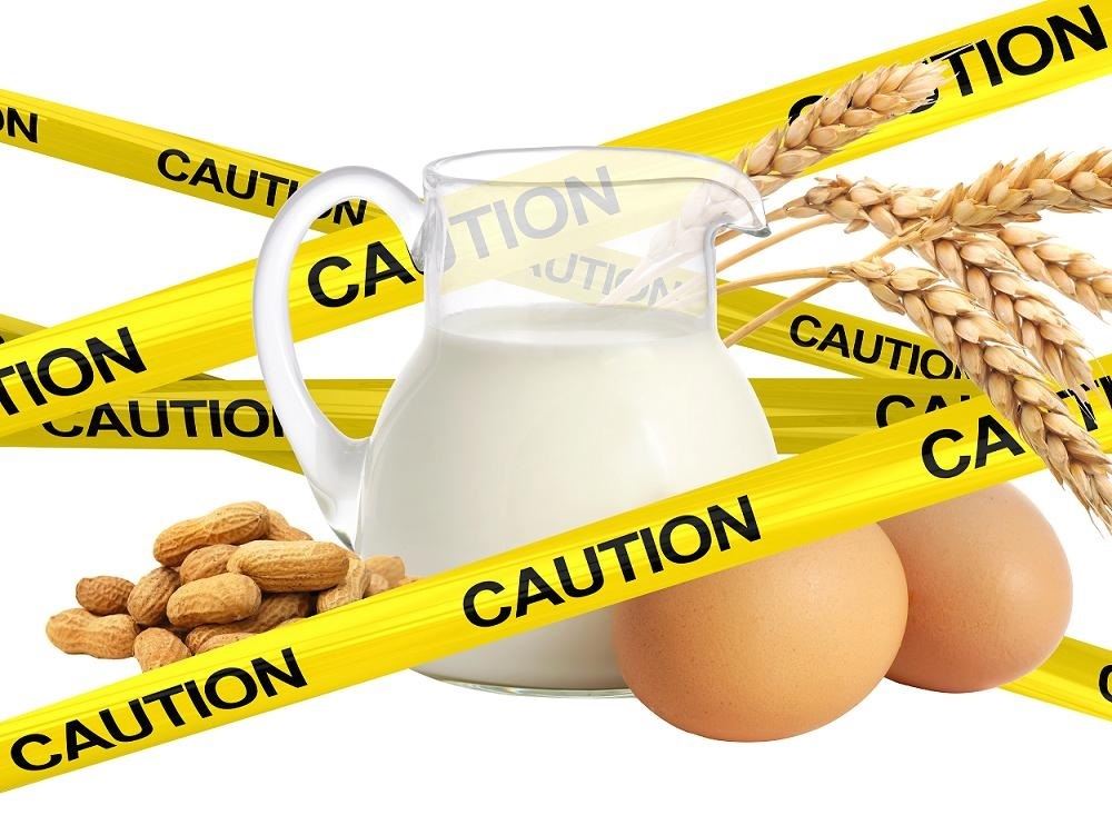 alergias alimentares 