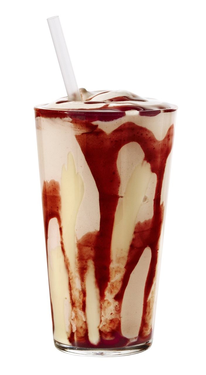 milkshake romeu e julieta - burger king