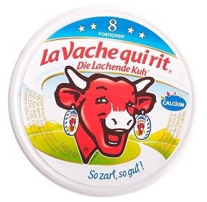 bel group - The Laughing Cow