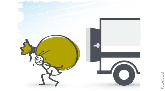 roubo de cargas no Brasil 