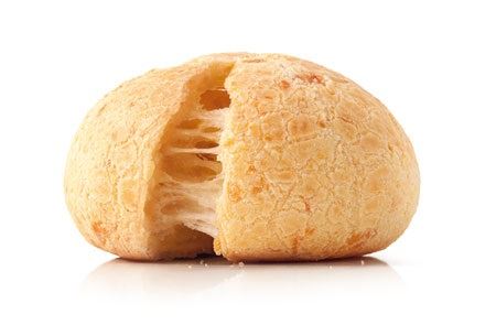 pão de queijo 