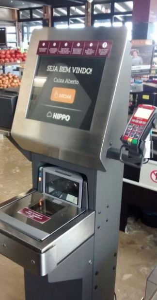 Tecnologia Self Checkout