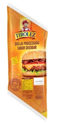 cheddar - food service - tirolez 