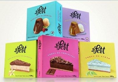 Le Petit – Sobremesas