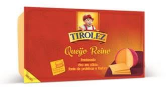 linha lanche - Tirolez 