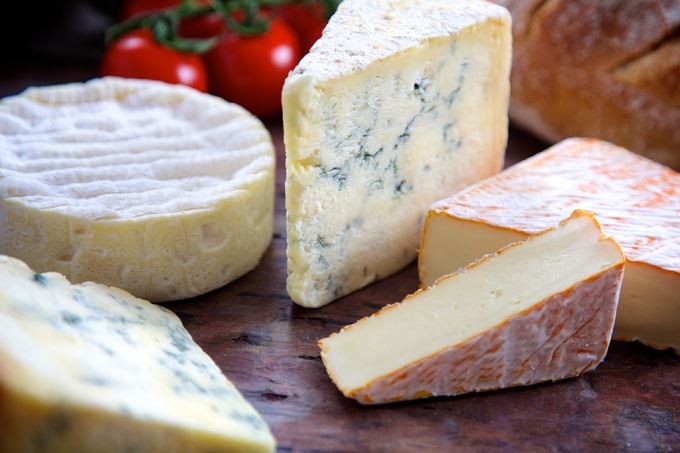 consumo de queijos - problemas cardíacos 