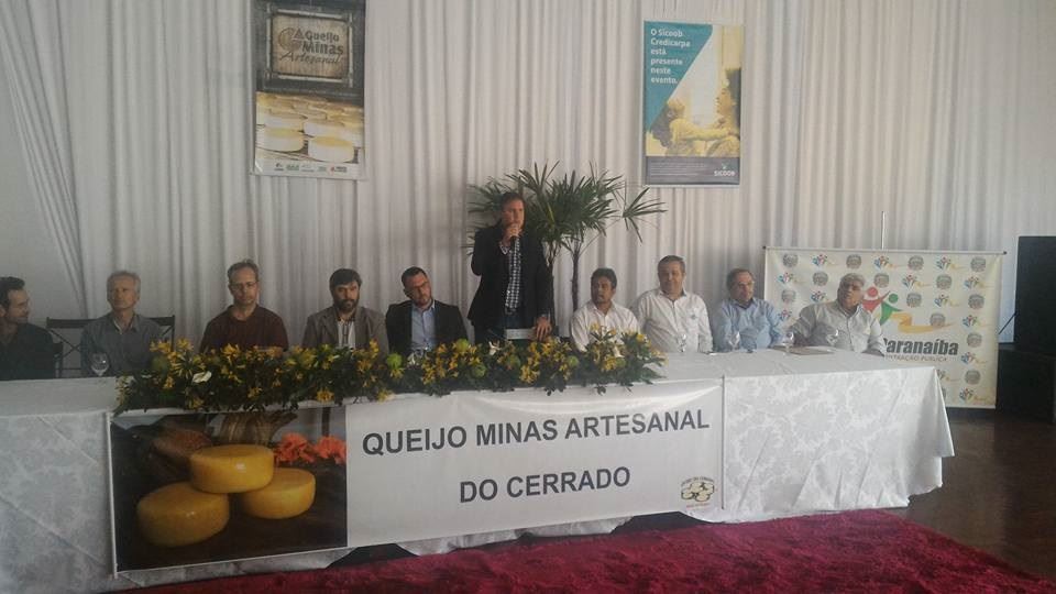 Concursos regionais do Queijo Minas Artesanal 