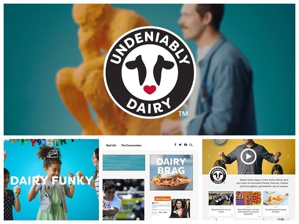 Undeniably Dairy 