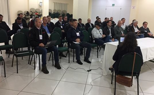 reunião Conseleite de Santa Catarina - preços do leite 