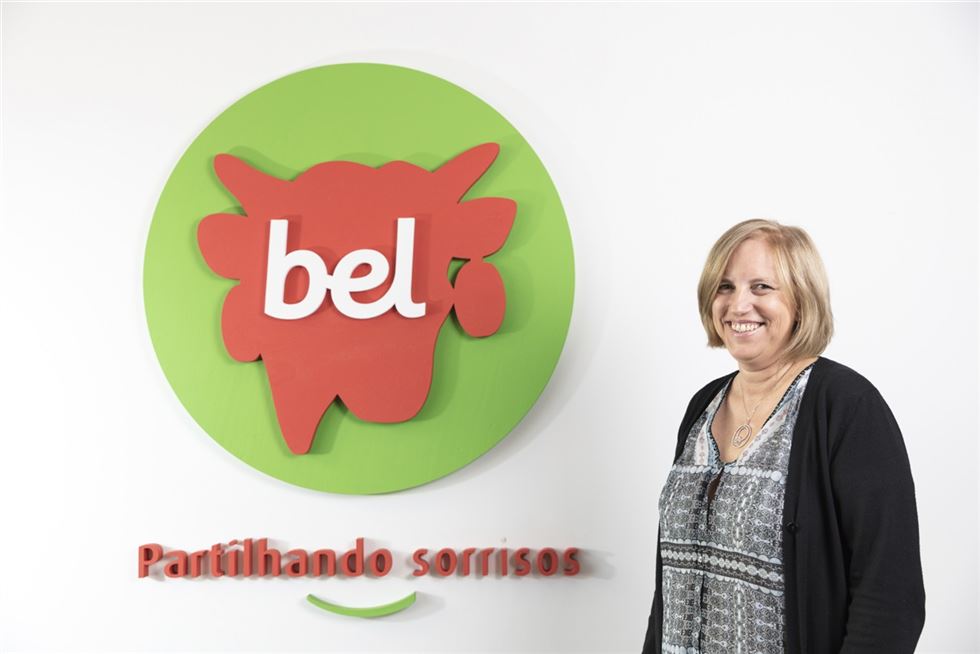 Paula Gomes – Diretora de Marketing Bel Portugal