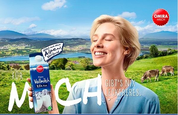 Companhia alemã OMIRA considera compra por Lactalis