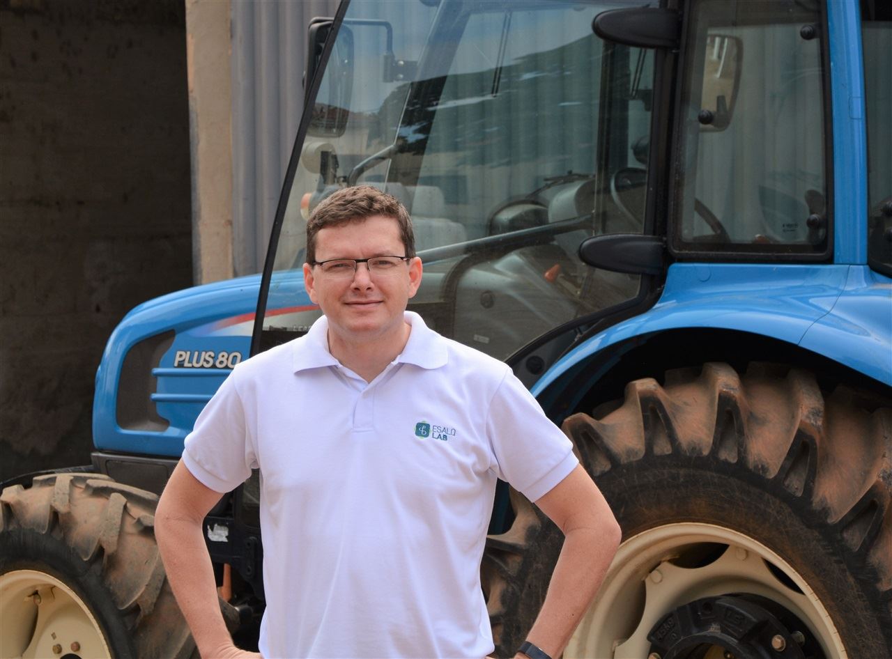 Laerte Cassoli - ESALQLab 