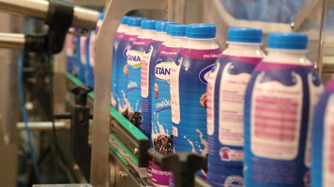 Iogurtes Betânia chegam ao mercado com nova fórmula e embalagens