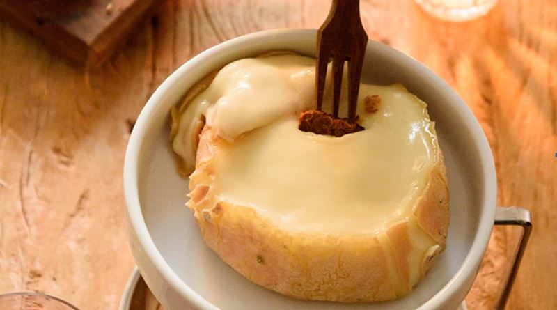 capril do bosque - jantar de dia dos namorados