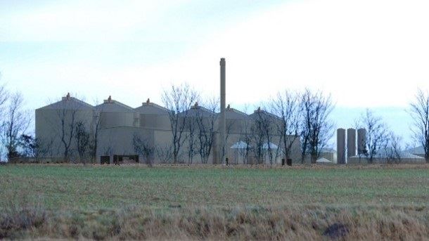 xergi - Arla Foods - planta de biogás