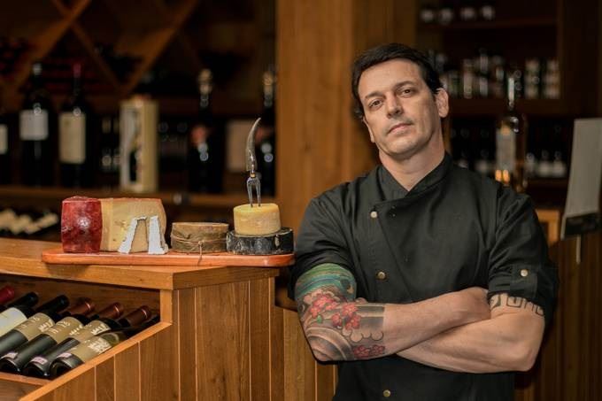 harmonização de queijos com cervejas 