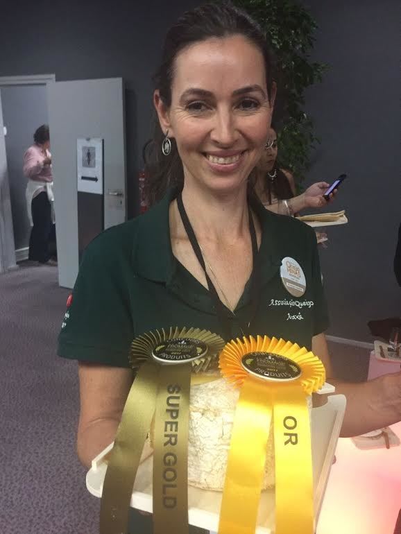 Marli Leite - Queijos - Emater