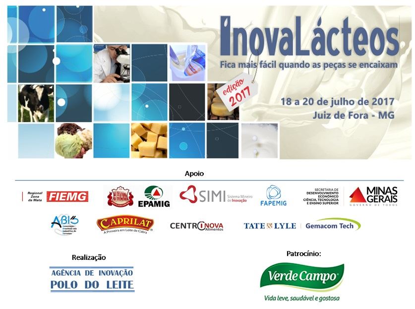 Seminário Latino-americano sobre Aproveitamento do Soro Lácteo