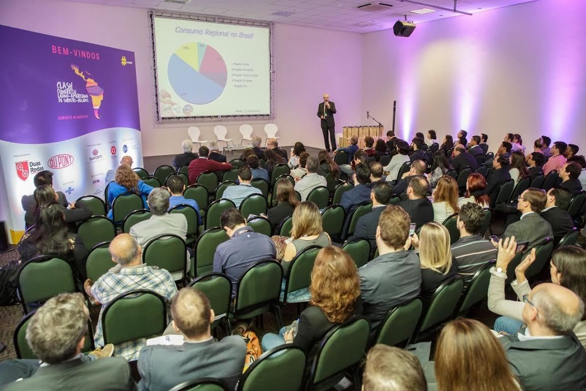 1° Congresso Latino-Americano de Sorvetes-Helados é sucesso e supera expectativas