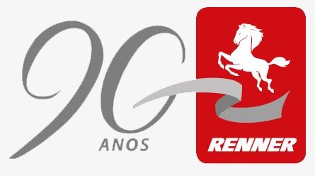  Grupo Renner Herrmann S.A completa 90 anos