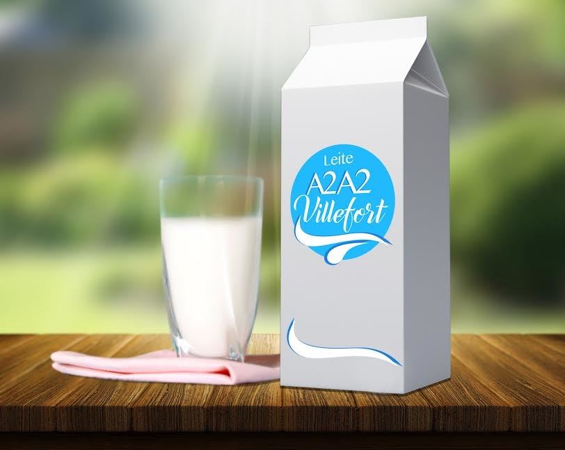 Criatório Villefort - leite A2A2